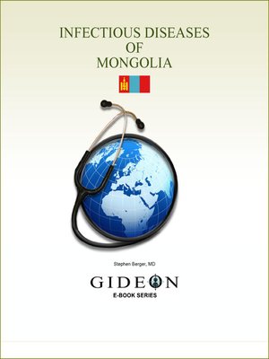 cover image of Infectious Diseases of Mongolia